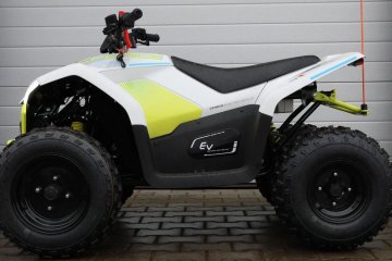 CFMOTO 110 EV Quad Dla Dziecka Elektryczny
