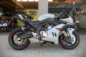 CFMOTO 675SR-R Motocykl Wyścigowy NOWOŚĆ 2025