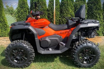 CFMOTO 850 Touring GEN.3