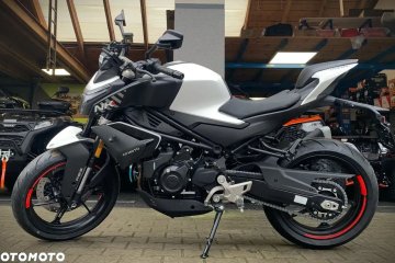 CFMOTO 450 NK Motocykl Naked