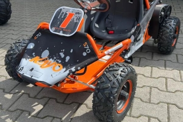 Quad l Buggy l Gokart Kayo S70 Dla Dzieci
