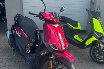 Skuter VeloCifero CITY-X