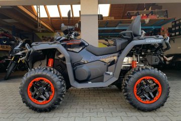 CFMOTO 1000 TOURING Premium Black Edition