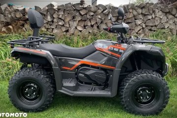 CFMoto GOES Terrox 400 L