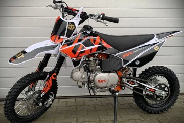 KROSS KAYO 125 TD Dla Dziecka