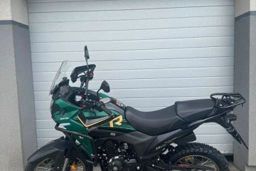 Barton Rally 125 DUO