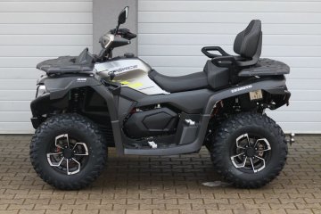 CFMoto 625 L EPS Touring NOWOŚĆ