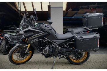 Motocykl VOGE 525DSX BEZ KUFRÓW rok 2025