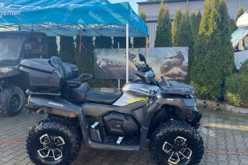 UŻYWANE 625Cfmoto 2024rok