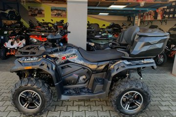 Quad Loncin XWolf 550L