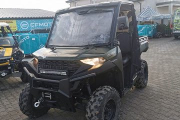 Polaris Ranger 1000 Hunter 2021