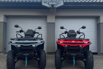CfMoto C5