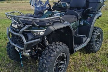 Cforce 1000 Overland ABS