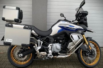Motocykl VOGE 900DSX Z Kuframi