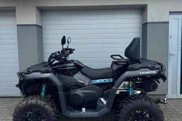 QUAD CFMOTO 1000 Touring Black Edition