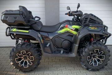 Loncin XWOLF 700L MUD