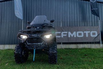 CFMOTO 625 Touring Overland CAMO NOWOŚĆ