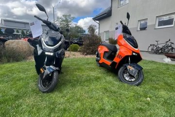 ZEHOO Skuter CfMoto