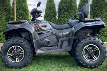 Loncin XWolf 700L Quad