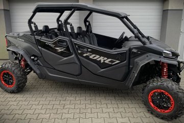 CFMOTO ZFORCE 950 Sport-4 SSV Quad Homologacja T3b