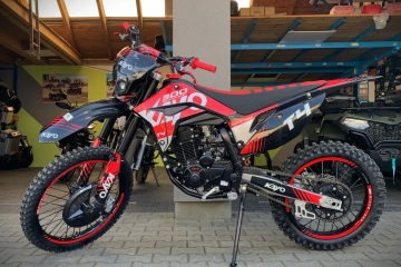 Motocykl Dirt-Bike KAYO T4 300 ENDURO