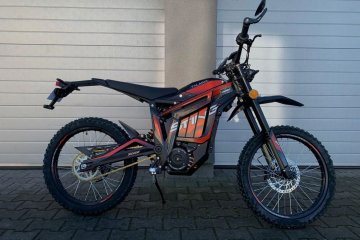 Motocykl Elektryczny Talaria Sting R L1E