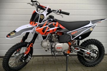 KROSS KAYO 125 TD Dla Dziecka