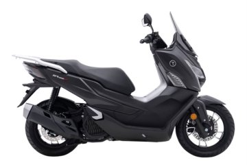 Skuter Voge SR1 ADV