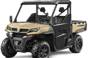 CFMOTO UForce 1000 UTV