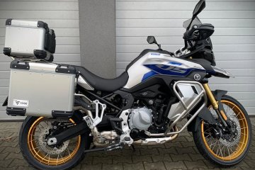 Motocykl VOGE 900DSX 2026 bez kufrów