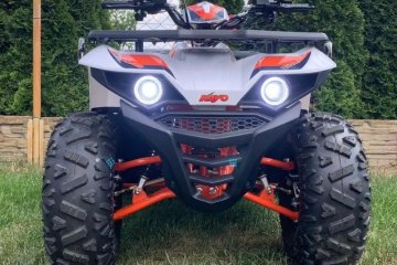 Quad Kayo AU125 Dla Dziecka/Młodzieży