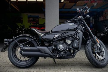 CFMoto 450CL-C BOBBER Motocykl