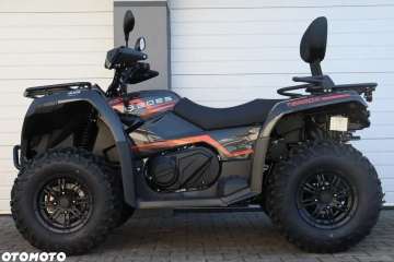 Quad GOES Terrox 500