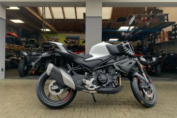 CFMOTO 450 NK Motocykl Naked