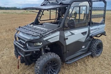 HISUN Forester 750 4x4 UTV T3B Homologacja